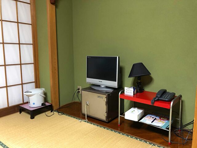 今井館　お部屋③